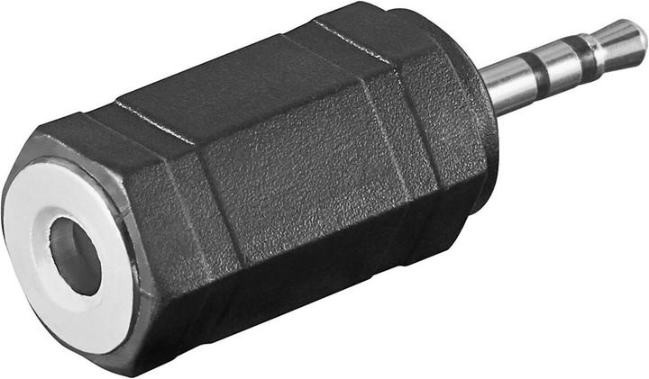 Produktbild Roline 3.5mm auf 2.5mm (Headset-Adapter)