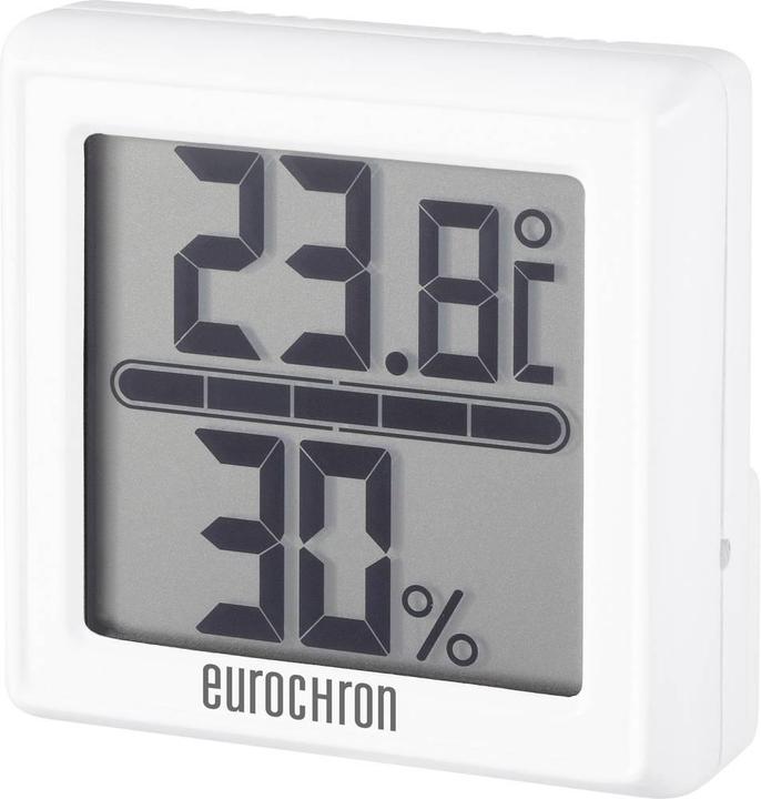 Produktbild Eurochron Thermo-/Hygrometer ETH 5500 We