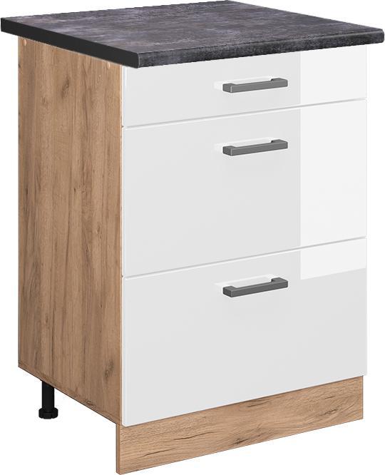 Produktbild Vicco Küchenunterschrank R-Line (60 x 60 x 81.5 cm)
