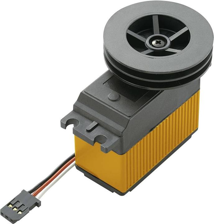 Produktbild Modelcraft Standard-Servo RS-22 Segelwinde digital