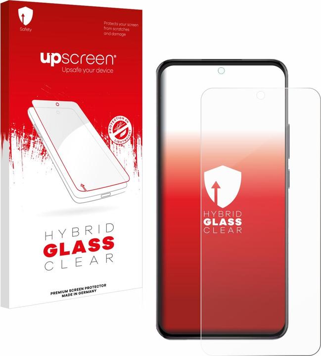 Image du produit upscreen Scratch Shield Verre (1 pièce(s), Realme 12)
