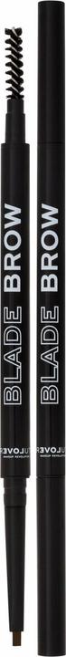 Actual product image Makeup Revolution ade Brow Brow Pencil - Eyebrow pencil 0.1 g Dark Brown (L)
