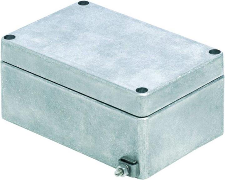Image du produit Weidmüller Boîtier universel 45 x 165 x 7 (Boîtier)