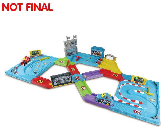 Produktbild VTech Tut Tut Baby Flitzer - RC Autorennbahn