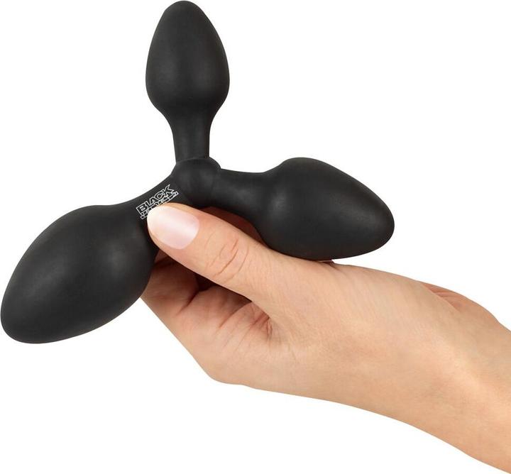 Produktbild Black Velvets Training triple butt plug
