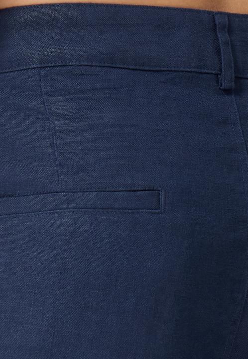 Actual product image Cash-Mere Linen trousers short (S)