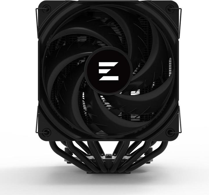 Actual product image Zalman Ventilateur pour processeur CNPS14X Duo (Noir) (159 mm)