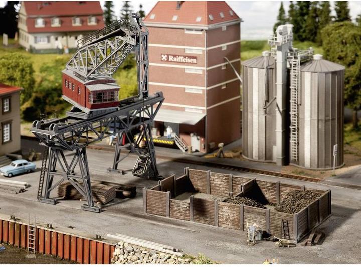Immagine prodotto Faller 120163 H0 Carroponte