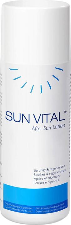 Actual product image Goloy 33 Sun Vital (125 ml, After Sun Lotion)