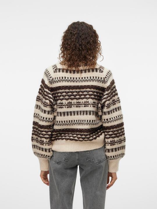 Actual product image Vero Moda VMHENYA Pullover Strickpullover (XL)