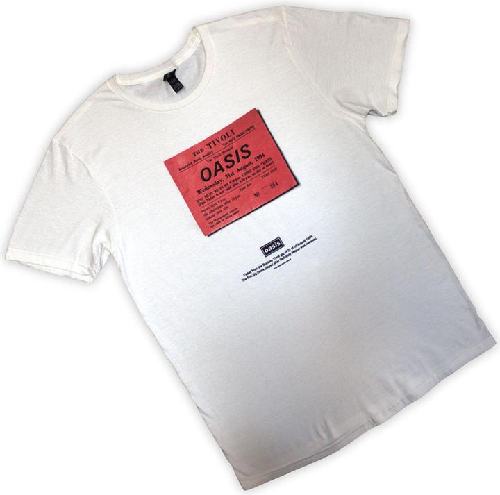 Immagine prodotto Oasis Definitely Maybe TShirt (L)