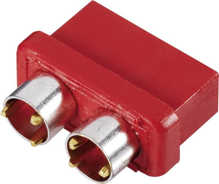 Actual product image Modelcraft Battery socket MPX 1 pc. 224596