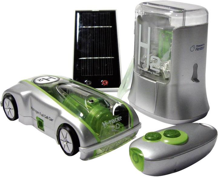 Actual product image Fuel cell car H-Racer