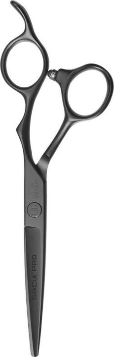 Produktbild Olivia Garden Silkcut PRO 5,75" RH Haarschneideschere Matt Black (14.61 cm)