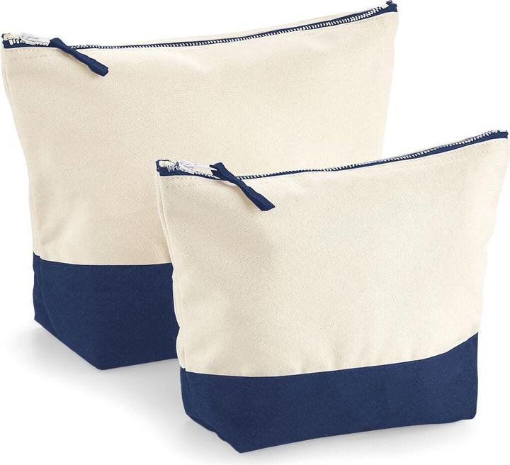 Westford Mill Dipped Base Leinen Accessoire Tasche (3 l)