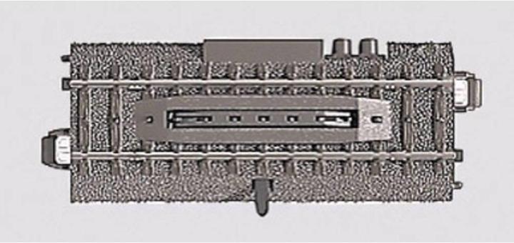 Märklin H0 Voie ferrée C (avec ballast) 24997 (Piste H0)