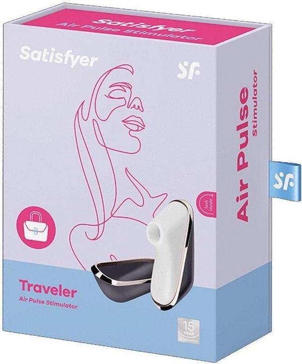Produktbild Satisfyer Pro Traveler