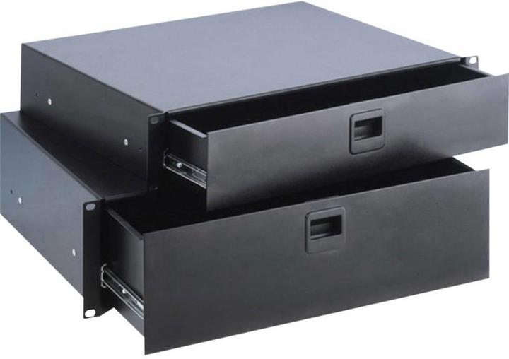 Immagine prodotto Adam Hall Cassetto rack 19 pollici 3 U 874 (Accessori)