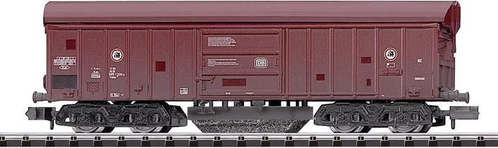 Produktbild MiniTrix T15500 N Schienenreinigungswag (Spur N)