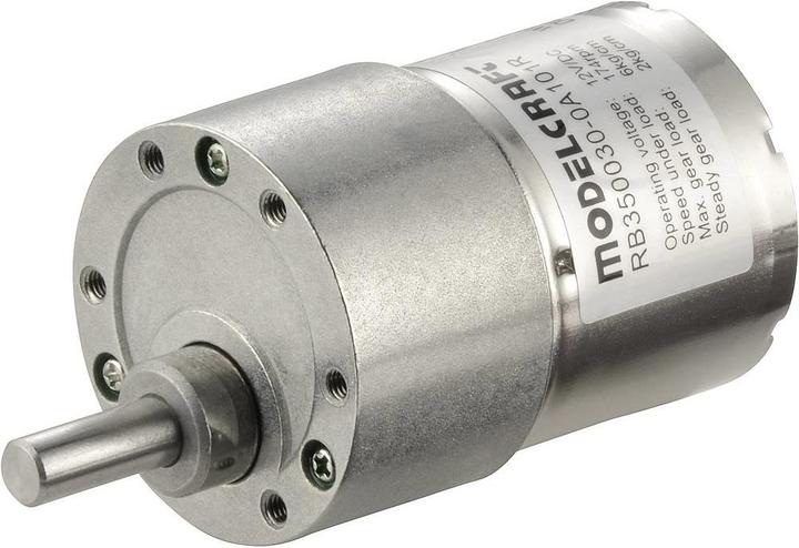 Modelcraft Gear motor 12 V RB350050-0A