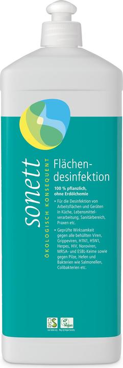 Image du produit Sonett Désinfection des surfaces (1000 ml)