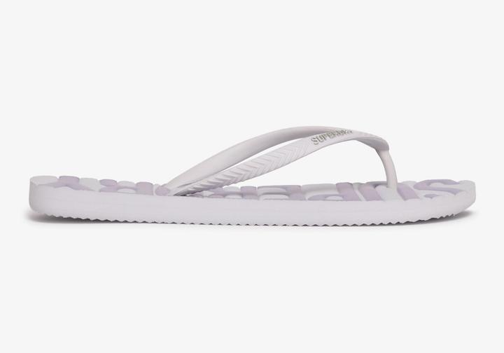 Actual product image Superdry Core Logo Flip Flop (37)