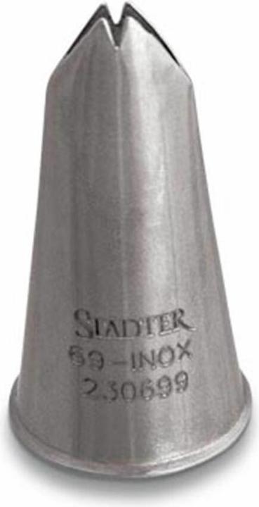 Produktbild Städter Blatttülle klein 10 mm (Spritztüllen)
