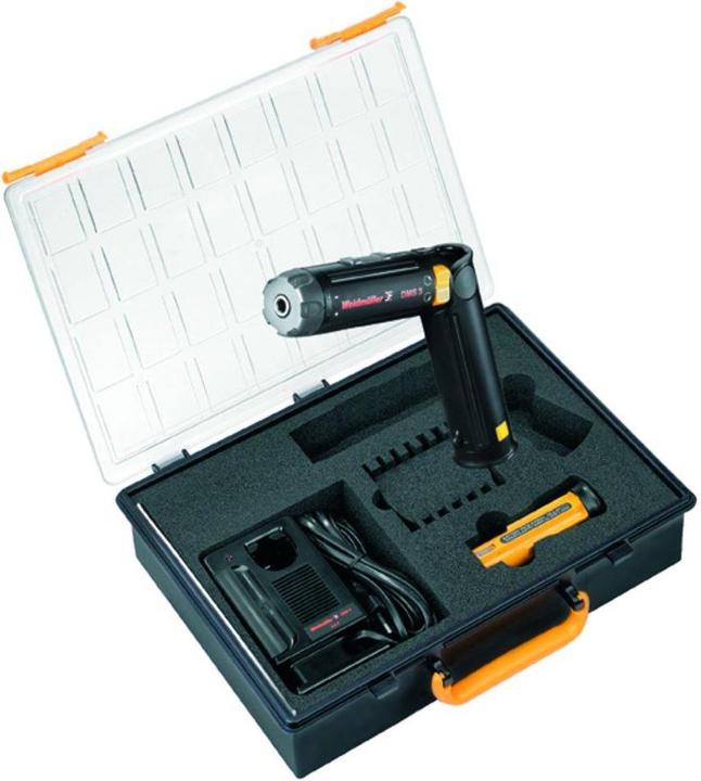 Produktbild Weidmüller DMS 3 SET 2 Akku-Knickschrauber (Akkubetrieb)