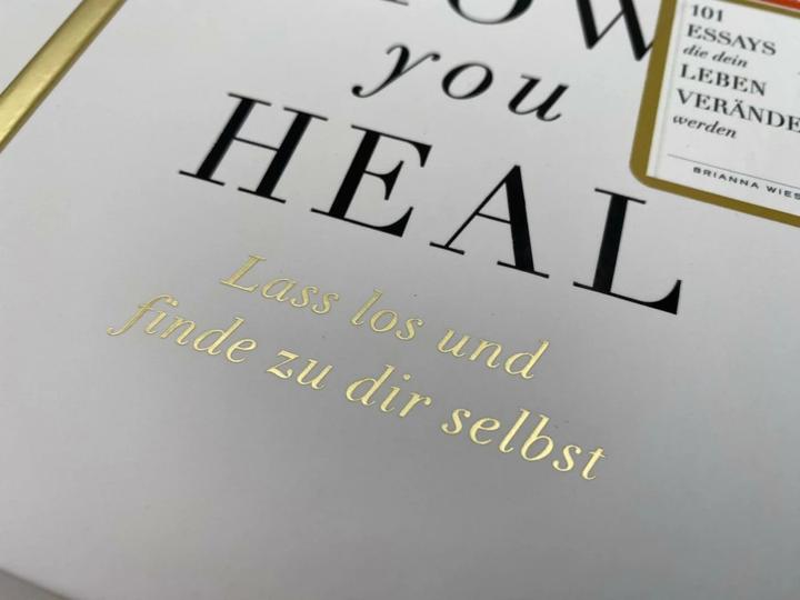 Image du produit When You're Ready, This Is How You Heal (Allemand, Brianna Wiest, 2023)