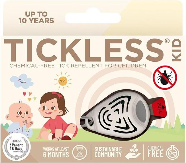 Tickless Kid