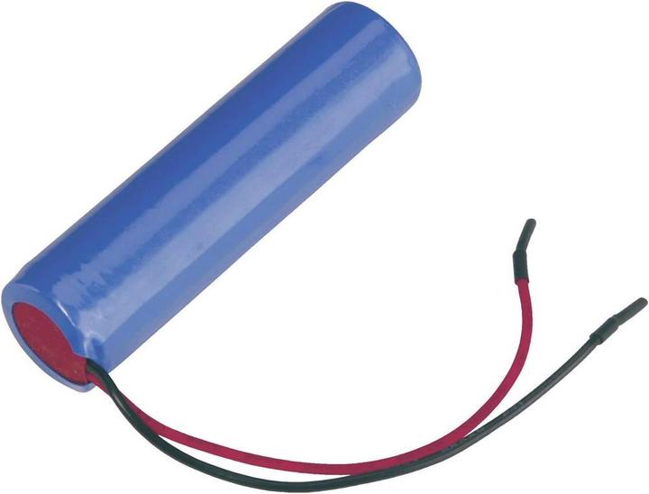 Image du produit Samsung Batterie spéciale 18650 Câble Li-Io (1 pcs, 18650, 2600 mAh)