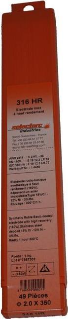 Produktbild Elektroden Selectarc