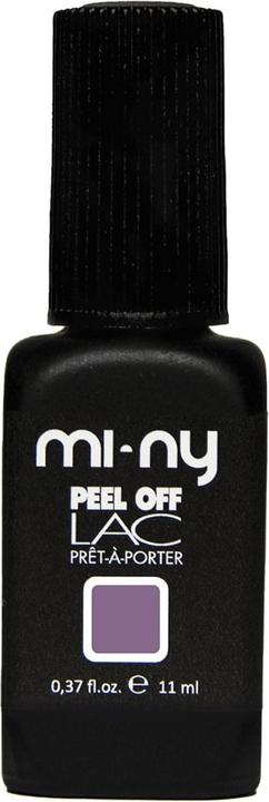 Mi-ny One Step Peel Off Gel Polish - Dark Amethist