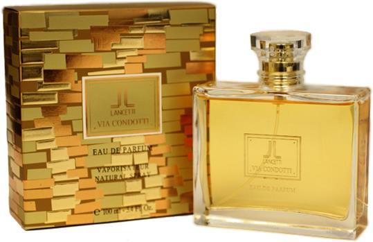 Actual product image Lancetti Via Condotti (Eau de parfum, 100 ml)