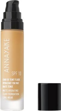 Actual product image Annayake Matte Hydrating Fluid Foundation Long Wear Spf 10 - 30 Ml