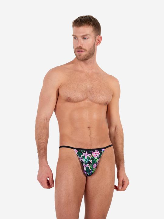 Produktbild HOM Minislip Tanga Briefs Funky Style (S, Einzelpack)