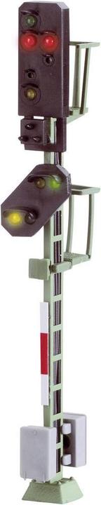 Produktbild Viessmann H0 4016A Lichtsignal mit Vorsi