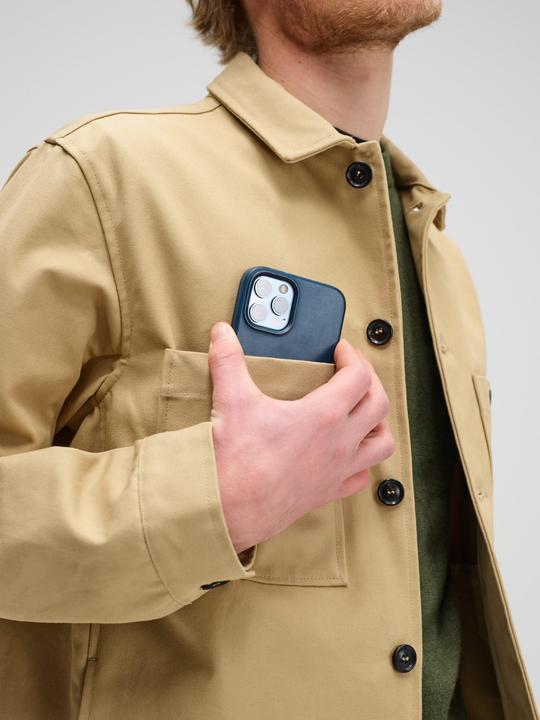 Actual product image Mover Plastic Free Sportswear Ventile Blouson (S)