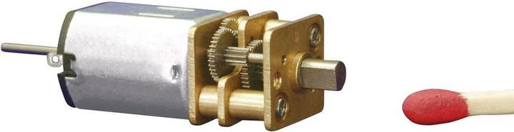 Produktbild Motraxx Getriebemotor GM12F-N20VAVS-R