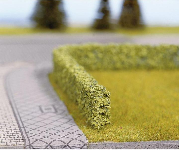 Actual product image Noch Hedge 15 mm 21512 Light-green