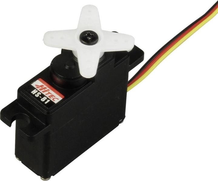 Hitec Midi Servo HS-81 Analog Servo
