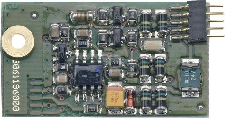 Image du produit Roco 61196 Décodeur d'aiguillage module