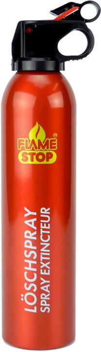 Actual product image Mentrex Fire extinguishing spray 600 ml A, B, E, F (F, E, B, A)