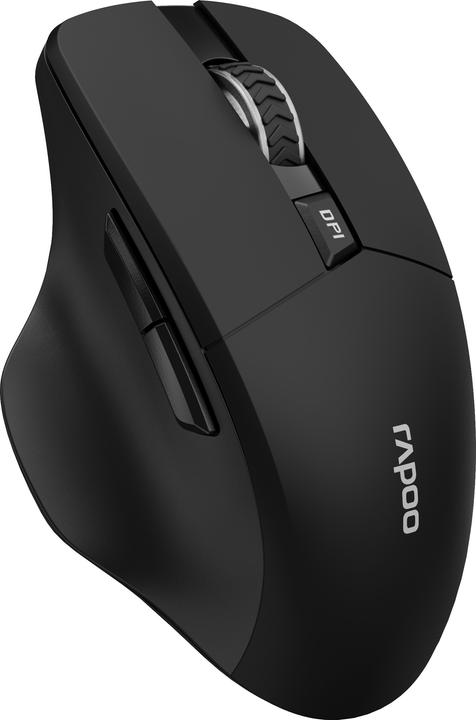 Actual product image Rapoo M610 Rech. Wirel. Mouse (Wireless)