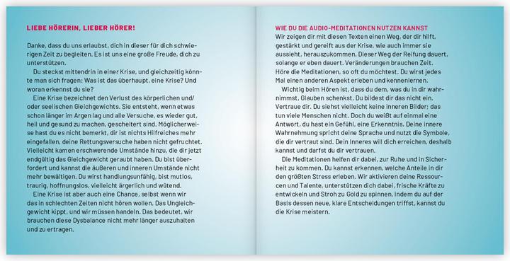 Produktbild Hilfe in miesen Zeiten. Audio-CD (Abbas Schirmohammadi, Susanne Hühn, Deutsch)