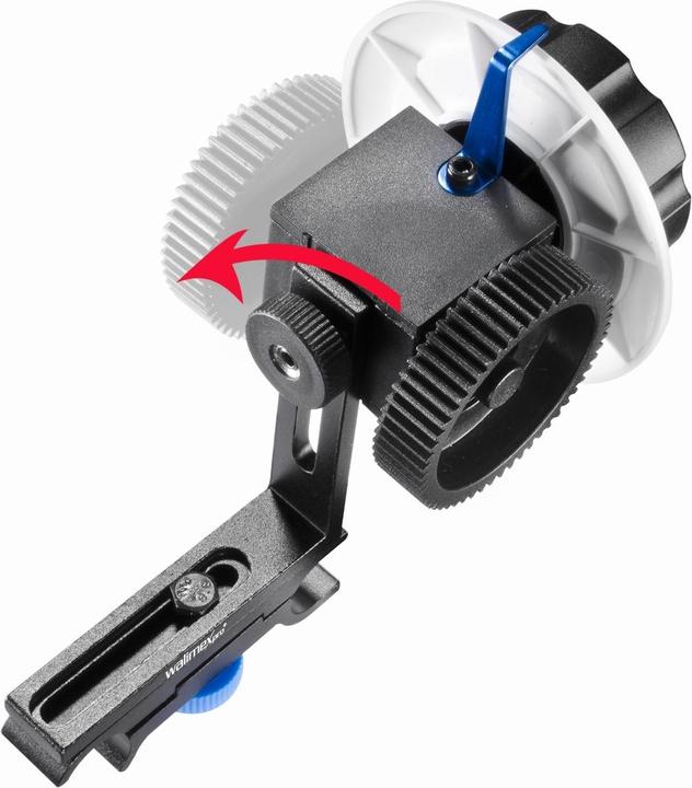 Produktbild Walimex DSLR Rig RL-00 II Starter Set (Kunststoff)