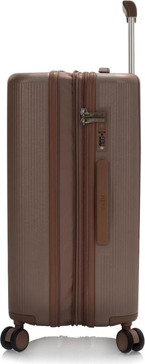 Actual product image Heys Earth Tones -matkalaukku, ruskea (81 l, M (50 - 90l))