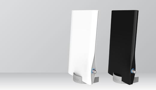 Produktbild Funke DSC550 Indoor Antenne (Zimmerantenne, 23 dB, DVB-T / -T2)