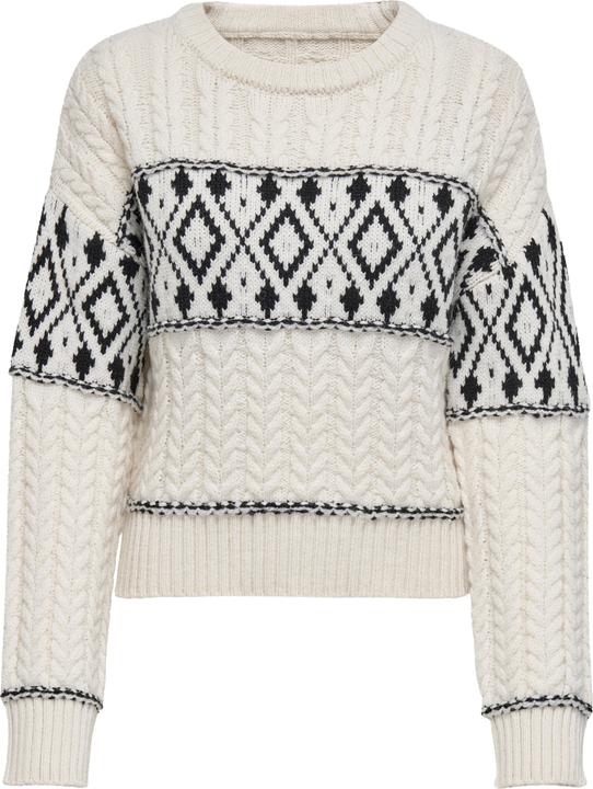 Only ONLMARENT Strickpullover Strickpullover
