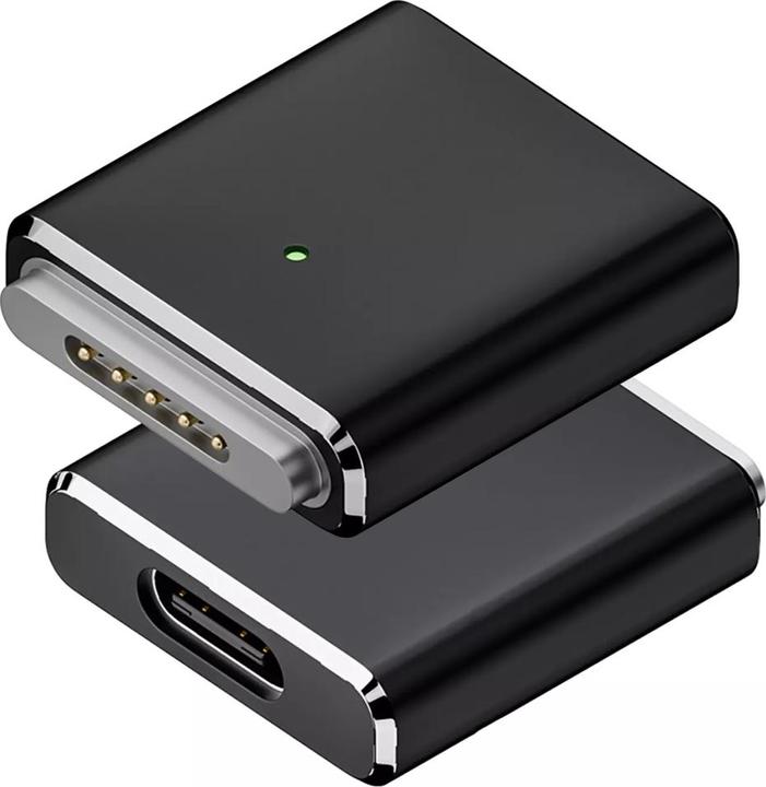 PowerGuard USB-C zu MagSafe 3 Adapter für MacBook Pro, Air (MagSafe, USB Typ C)